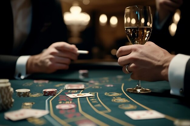 otakjitu Evolution VIP Baccarat